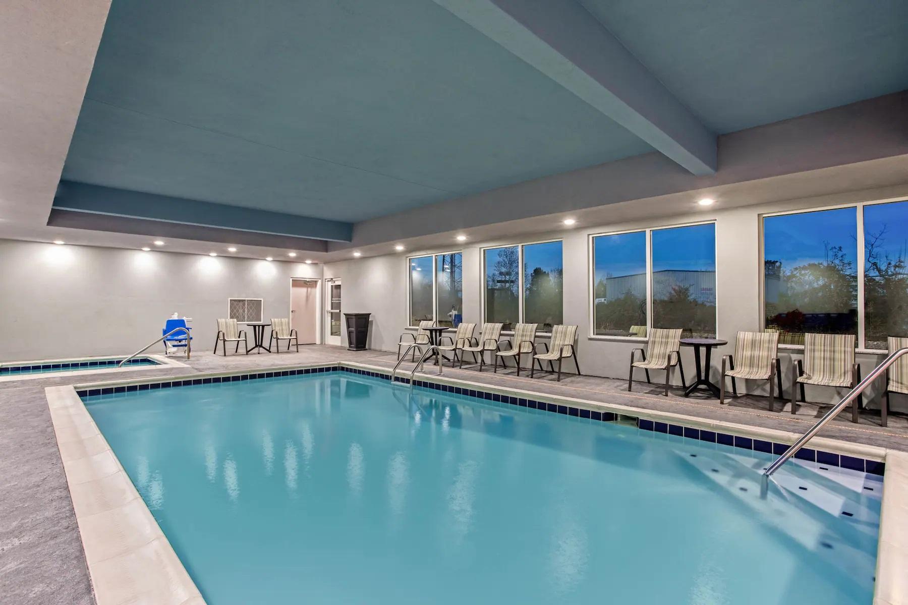 Hotel La Quinta By Wyndham Paducah Exteriér fotografie